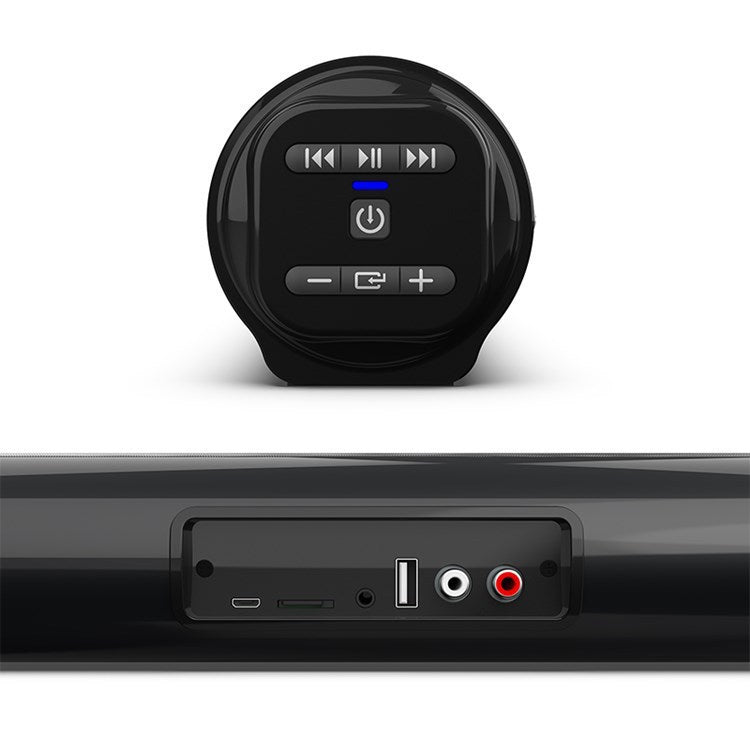 Bluetooth 5.0 wireless home theater con 6 ore di Autinomia