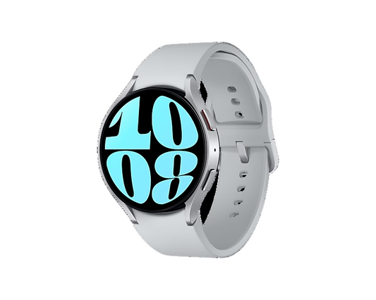 Samsung Galaxy Watch 6 LTE/4G Bluetooth Wifi Gps Silver/Grigio