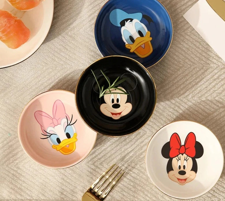 Piatti in Ceramica Disney